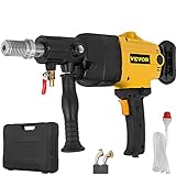VEVOR Macchina per Carotaggio con Cacciaviti, Trapani Avvitatori Elettrici 2180w, Trapano Elettrico...