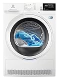 Electrolux EW7H492Y Asciugatrice PerfectCare 700 A++, Tecnologia GentleCare System, Pompa di calore,...