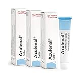 Crema Azulenal con Guaiazulene per l'Eczema | Crema Multiuso per la Riparazione delle Ferite |...