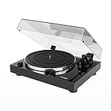 Giradischi Thorens (Td 202) Black High Gloss
