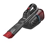 BLACK+DECKER BHHV315B-QW, Aspirapolvere a Mano Senza Fili, 12 V, Base di Ricarica, prolunga...