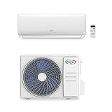 Argo Charm Plus 18000 BTU/h, climatizzatore monosplit con pompa di calore, tecnologia DC Inverter,...