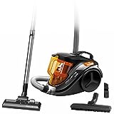 Rowenta RO3753EA Compact Power Cyclonic Aspirapolvere a Traino senza Sacco, Tecnologia Ciclonica,...