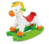 Clementoni - Martino Il Cavallino, Gioco Cavalcabile Prima Infanzia, 14430