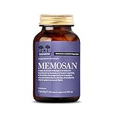 MEMOSAN Salugea - Integratore Naturale per la memoria e la concentrazione - Con Bacopa, Schisandra,...