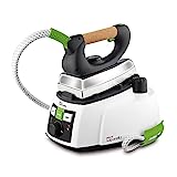 Polti Vaporella 535 Eco_Pro, ferro da stiro con caldaia, tappo di sicurezza, 4 bar, con funzione...
