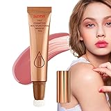 Fondotinta liquido,Fondotinta liquido fresco multifunzionale per pelli grasse | Il trucco coprente...