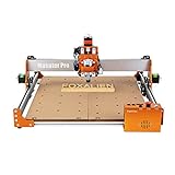 Router CNC FoxAlien Masuter Pro,Aggiornato 3-Axis Incisione All-Metal Fresatrice per Legno Acrilico...