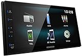 KENWOOD DMX120BT AUTORADIO 6.8' TÁCTIL BLUETOOTH