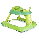 Chicco Centro Attività 123 Evolutivo, Primi Passi per Bambini, Girello e Bicicletta con Freni di...