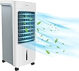 Froadp 80W Condizionatori Portatile Aria Condizionata Mobile Senza Tubo di Scarico Ventilatore di...