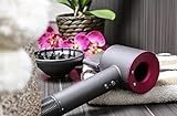 Dyson ASCIUGACAPELLI HD03 SUPERSONI Supersonic Hair Dryer Iron Fucsia