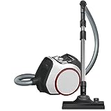 Miele Boost CX1 - Aspirapolvere a Traino senza Sacco con Filo, 890 W, Potente, Compatto e Agile con...