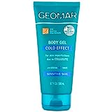Geomar Anticellulite Gel Freddo Drenante, 200ml