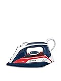 Bosch TDA5029210 Sensixx'x DA50 Stiro a vapore, 2900 W max, Volume vapore 190 g, Notte magica, Blu /...