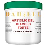 Artiglio del diavolo forte | Artiglio del diavolo extra forte concentrato gel per massaggio...