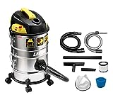 Lavor Ashley Kombo 4 in 1 Aspirapolvere, Aspiracenere, Aspiraliquidi, Soffiatore, Depressione max...