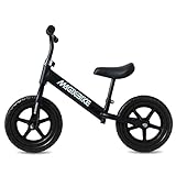 MAGIKBIKE Bicicletta Senza Pedali| Bici da Equilibrio | Prima Bici Senza Pedali | Balance Bike |...