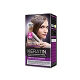 Kativa - Keratin Alisado Brasileño, Kit Stiratura Brasiliana - Professionale Lisciante Anti Crespo...
