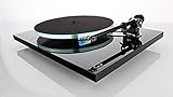 Rega - Planar 3 Giradischi con pick-up Rega Exact, colore: nero