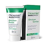 Crema Circolazione Gambe Dulàc 150 ml Crema Gambe Effetto Freddo vene varicose gambe, capillari...