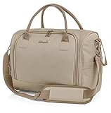 Borsa passeggino porta pannolini e biberon per Neonato, Leonardo LEO50400, Borsa cambio pannolino...