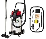 Einhell TE-VC 2340 SA Bidone aspira solidi e liquidi ( (1200 W, depressione 230 mbar, vano 40 l,...
