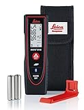 Leica DISTO D110 – compatto metro laser dotato di Bluetooth (associazione tramite app) per la...