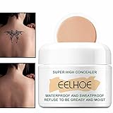 Correttore Copertura completa - Fondotinta a copertura totale - Beauty Body Coverage Perfector...