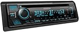 Autoradio con tuner Dab e Bluetooth integrato Kenwood KDC-BT560DAB