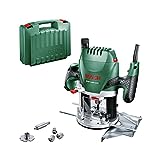 Bosch Home and Garden 060326C800 POF 1400 ACE - Fresatrice Verticale, 1400 W
