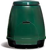 Mattiussi Ecologia COMPOSTER 310, 310 Litri, Verde
