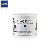 LABOR PRO CERA DEPILATORIA FLESSIBILE BLACK WAX 400 ML.