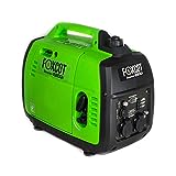 Generatore di Corrente Inverter 2,2 KW Foxcot GT-2200i silenziato