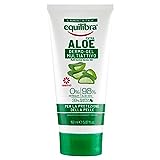 Equilibra Corpo, Aloe Dermo-Gel, Gel Lenitivo a Base di Aloe Vera, Crema Corpo per Arrossamenti,...