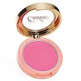Oulac Blush Fard Make up,Colore Ricco, Resistente All'acqua e Al Sudore, Lunga Durata, Finitura...