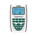GLOBUS | Magnum XL PRO Magnetoterapia Domiciliare ad Alta Potenza, 46 Programmi per Trattamenti...