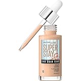 Maybelline New York, Fondotinta in Siero, Per Una Pelle Luminosa, Effetto Naturale, 24h di Tenuta,...