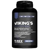 VIKING's GH Plus Integratore Glutammina, Arginina, Lisina, Acido Aspartico, ZMA, Fosfatidilserina,...