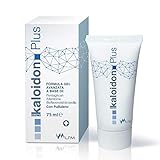 Kaloidon Plus Gel Cicatrici 75ml - Crema Gel per prevenire Cicatrici e Cheloidi