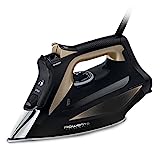 Rowenta DW5325 Focus Excel Ferro da Stiro a vapore 2700W, 2,2 L, Colpo Vapore 180 g/min, Piastra...