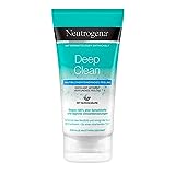Neutrogena “Deep Clean” - Peeling per la pulizia del viso, con acido glicolico, per ogni tipo di...