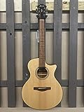 Ibanez AE275 Natural Chitarra Elettroacustica Acustica Elettrificata