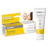Medela Purelan 37g Crema per Capezzoli alla Lanolina Sollievo Rapido per Capezzoli Doloranti e Pelle...