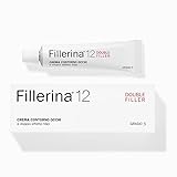Fillerina 12 Double Filler Crema Contorno Labbra o Occhi (Crema contorno occhi, Grado 5)