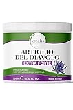 KREALIS® 500ml Artiglio Del Diavolo Extra Forte 98%, Crema Artiglio Del Diavolo Con 2 Diverse...