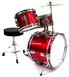 Batteria acustica per bambini 5 pezzi Dam JB J1049