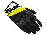 SPIDI, Flash-R Evo, Guanti Moto per Uomo, Protettivi e Resistenti, Guanti Moto Estivi Impermeabili e...