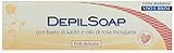 DepilSoap - Crema Depilatoria, Viso e Bikini, 75 ml