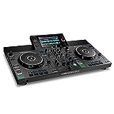 Denon DJ SC LIVE 2 – Console DJ con streaming da Amazon Music, Schermo Touch da 7”, Wi-Fi,...